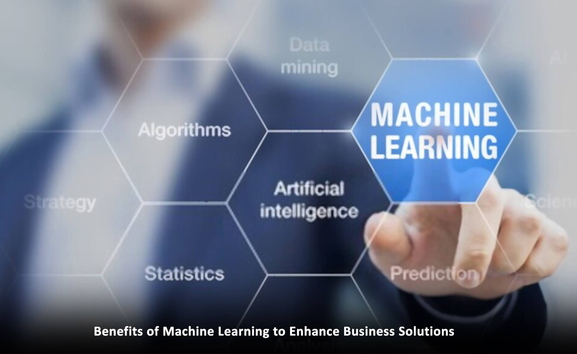 Top Business Benefits of Machine Learning - Charter Global