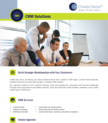 CRM Solutions