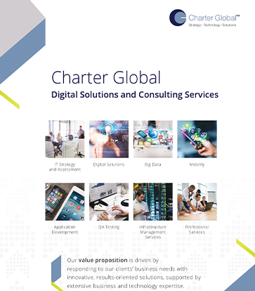 Digital Solutions Brochure