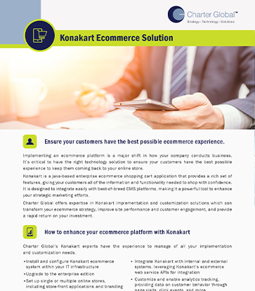 Konakart Ecommerce Solution