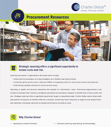 Procurement Resources