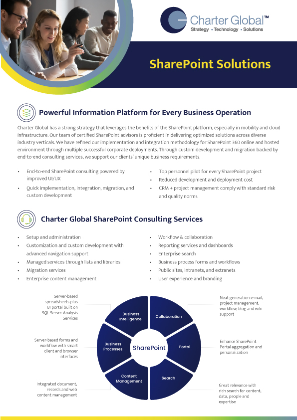 SharePoint Solutions