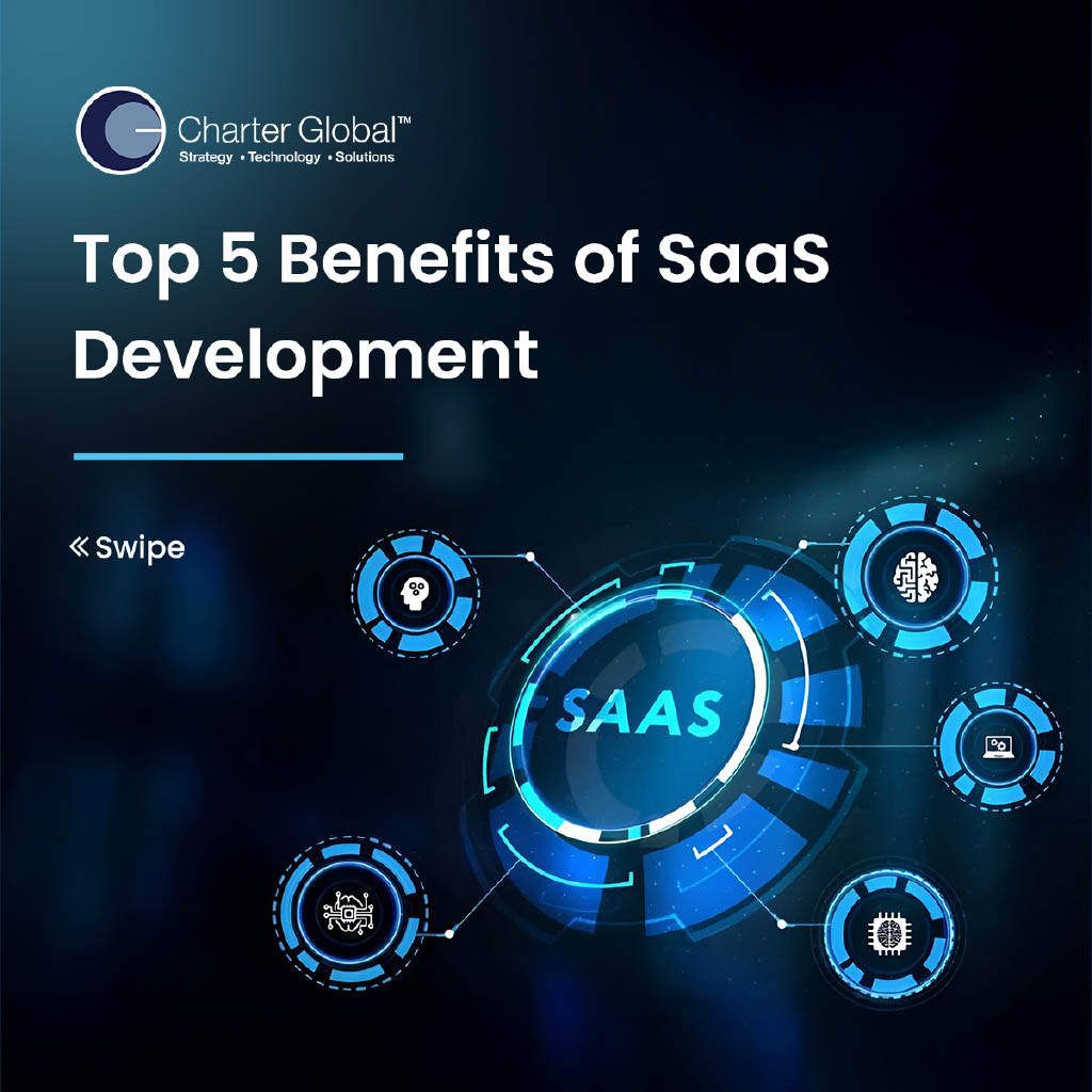 Top 5 Benefits of SaaS Development-01